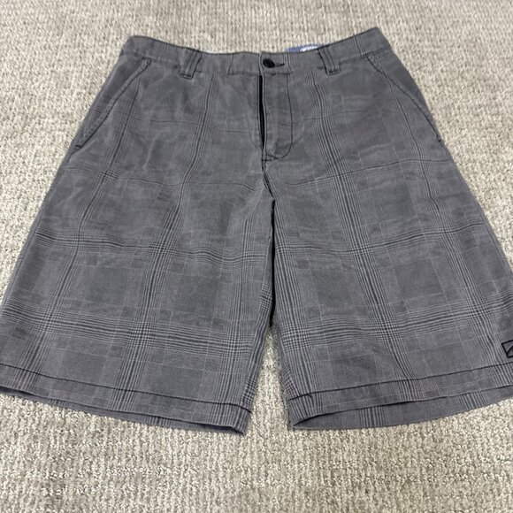O’Neill Shorts Gray Pockets Men’s Size 30 - Picture 6 of 10
